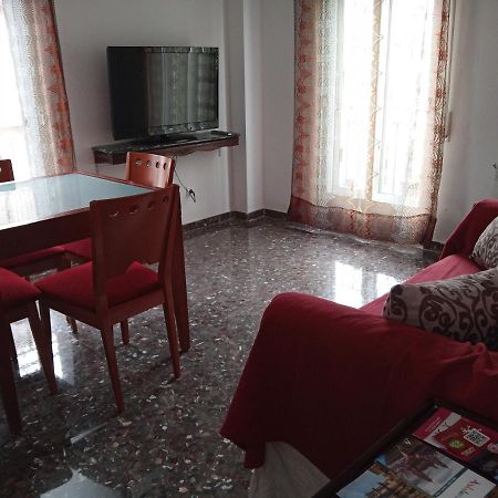 Ferienwohnung Bella Vista Jaén Exterior foto