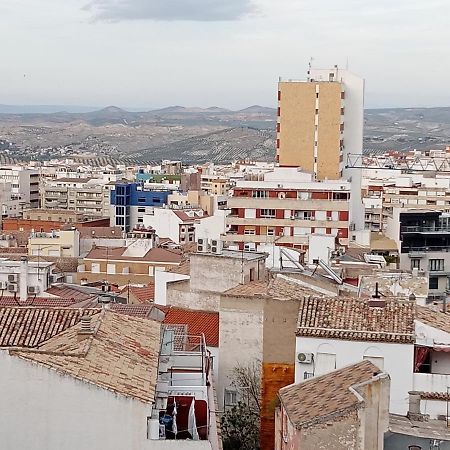 Ferienwohnung Bella Vista Jaén Exterior foto