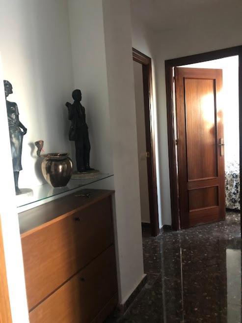 Ferienwohnung Bella Vista Jaén Exterior foto