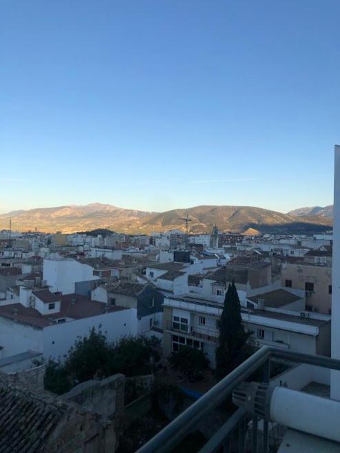 Ferienwohnung Bella Vista Jaén Exterior foto