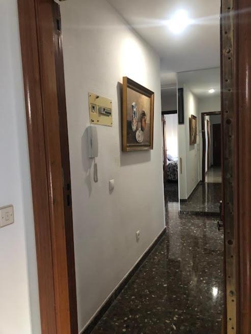 Ferienwohnung Bella Vista Jaén Exterior foto