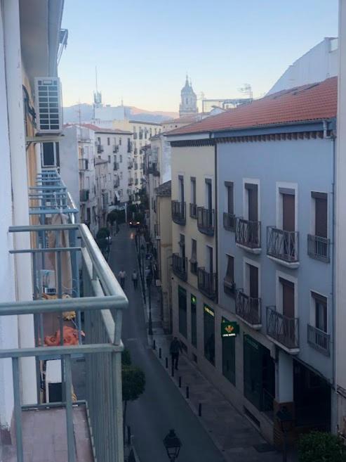 Ferienwohnung Bella Vista Jaén Exterior foto