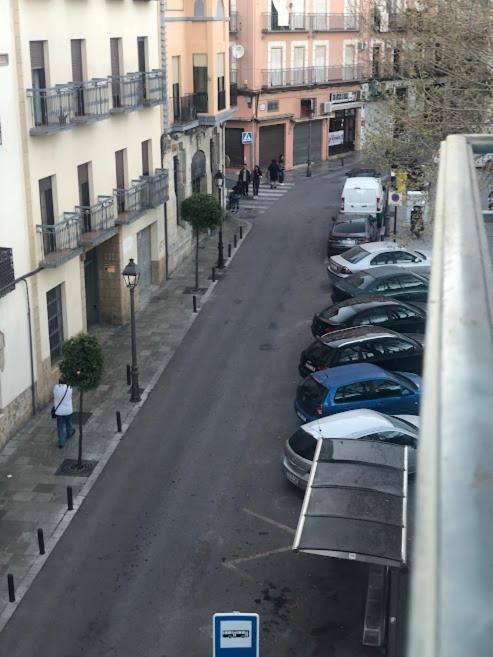 Ferienwohnung Bella Vista Jaén Exterior foto