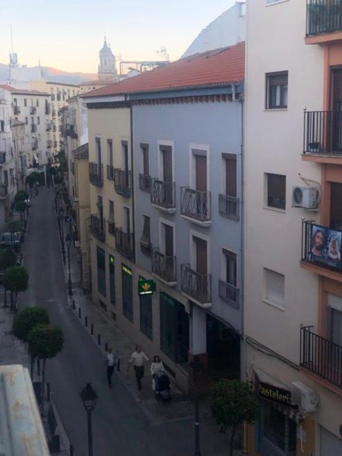 Ferienwohnung Bella Vista Jaén Exterior foto