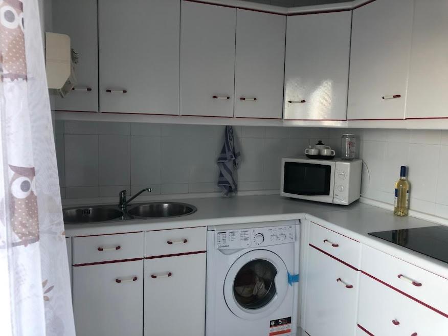 Ferienwohnung Bella Vista Jaén Exterior foto
