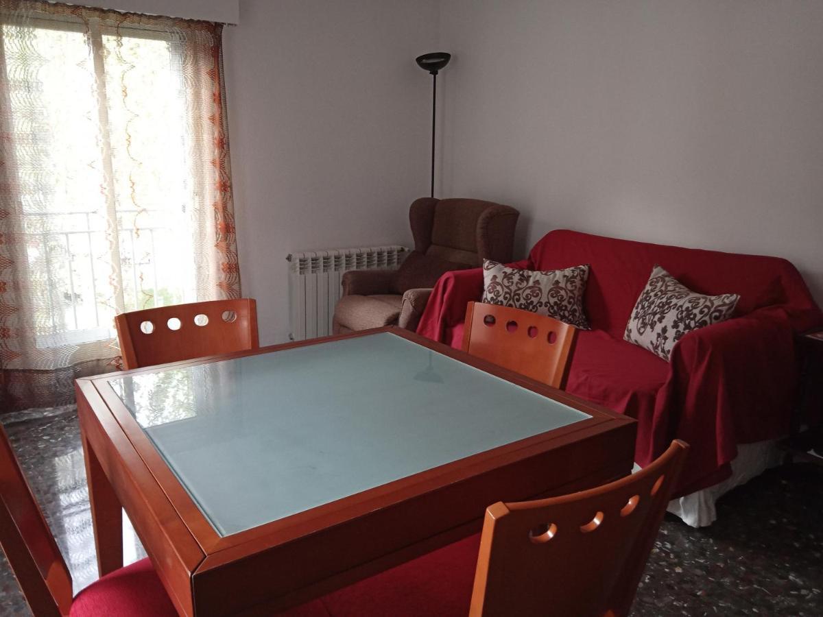 Ferienwohnung Bella Vista Jaén Exterior foto