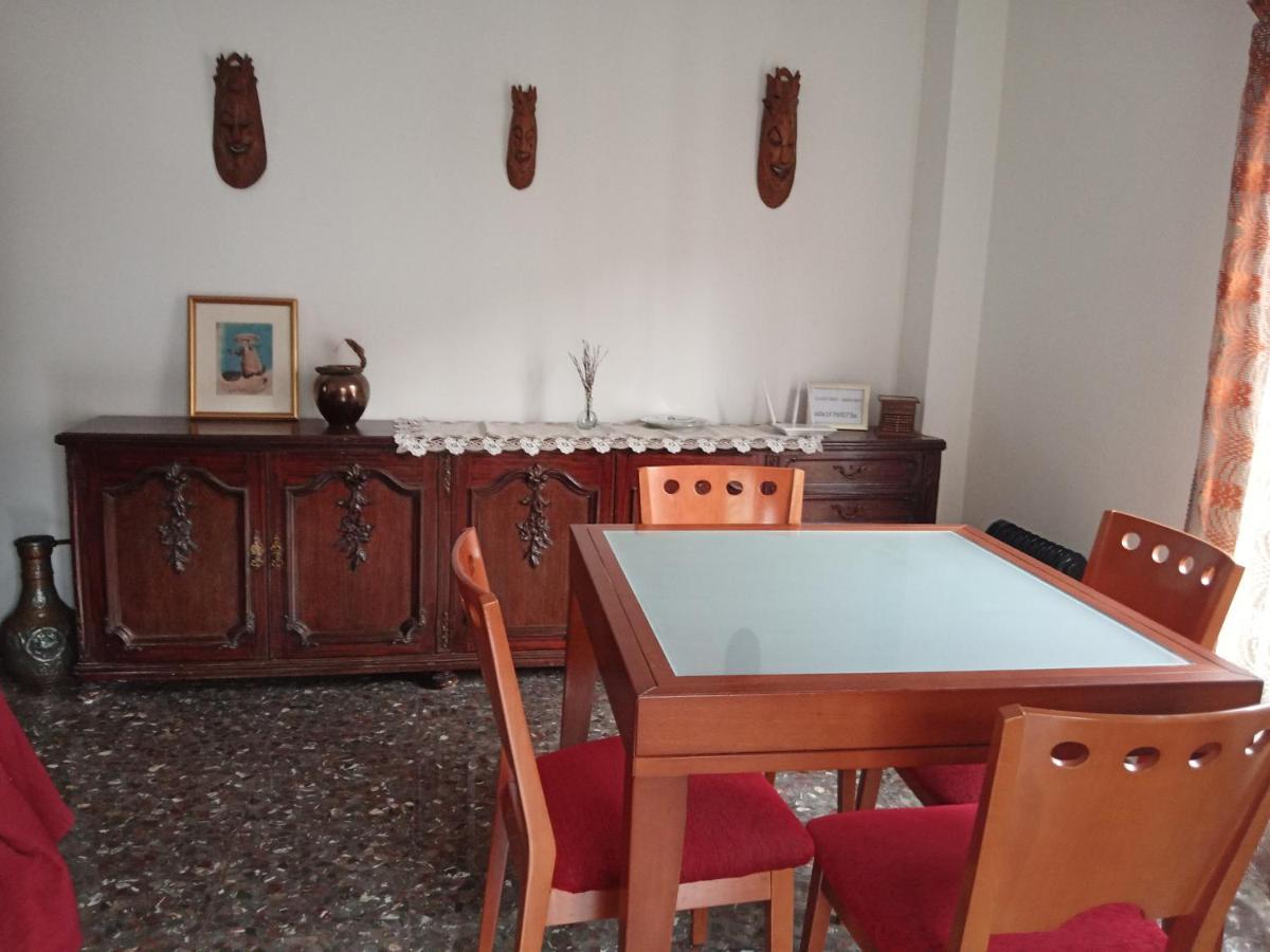 Ferienwohnung Bella Vista Jaén Exterior foto