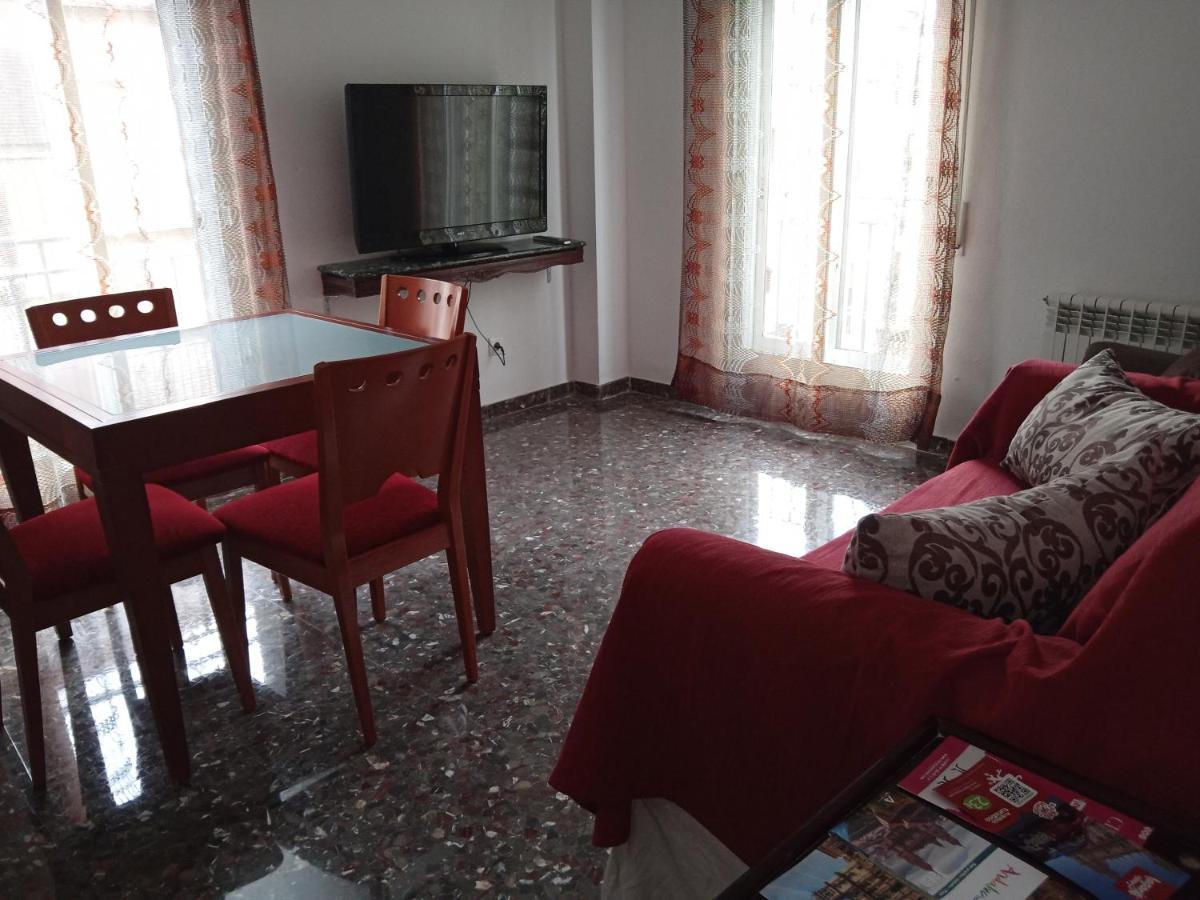Ferienwohnung Bella Vista Jaén Exterior foto