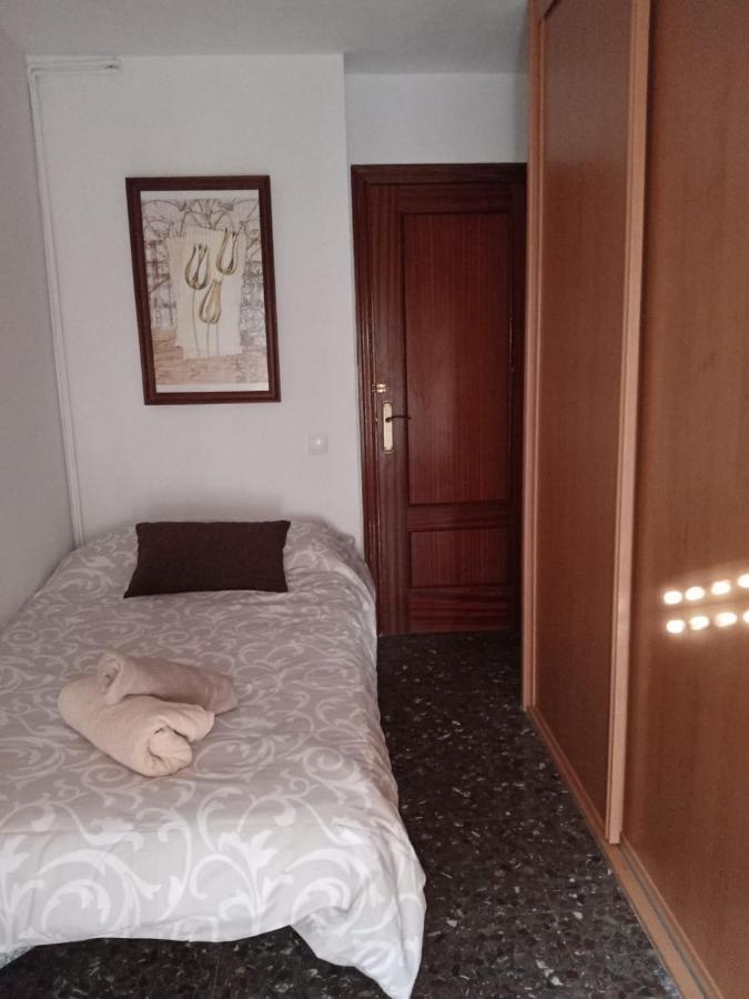 Ferienwohnung Bella Vista Jaén Exterior foto
