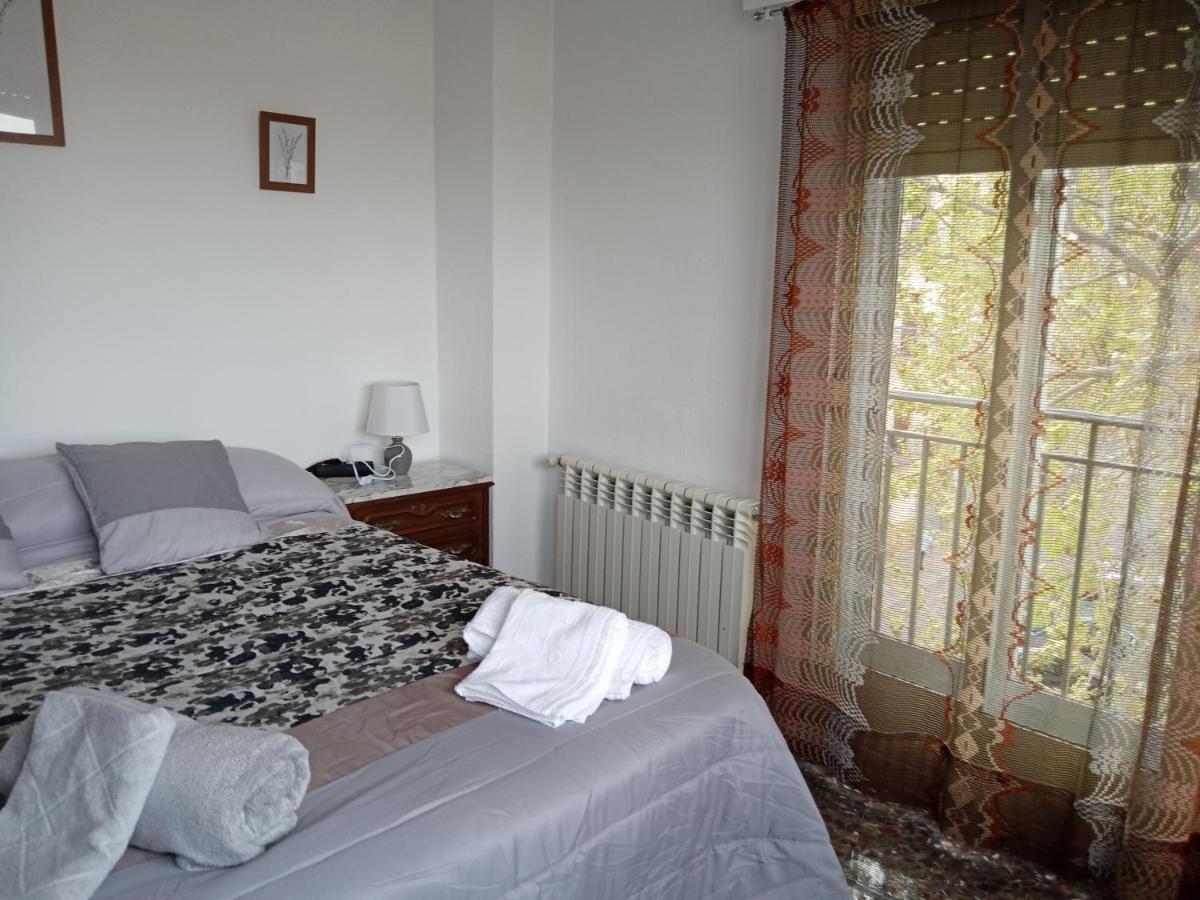 Ferienwohnung Bella Vista Jaén Exterior foto