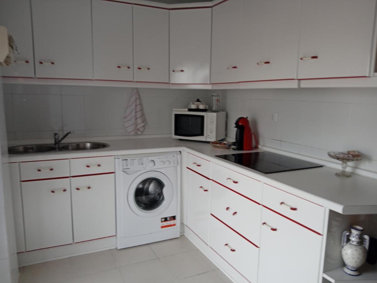 Ferienwohnung Bella Vista Jaén Exterior foto