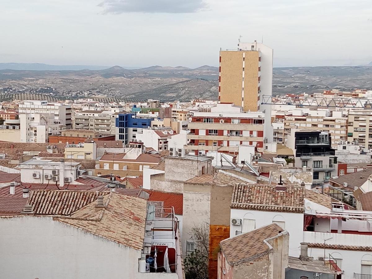 Ferienwohnung Bella Vista Jaén Exterior foto