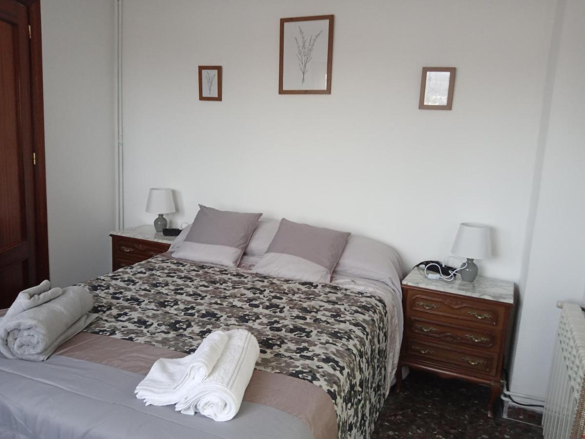 Ferienwohnung Bella Vista Jaén Exterior foto