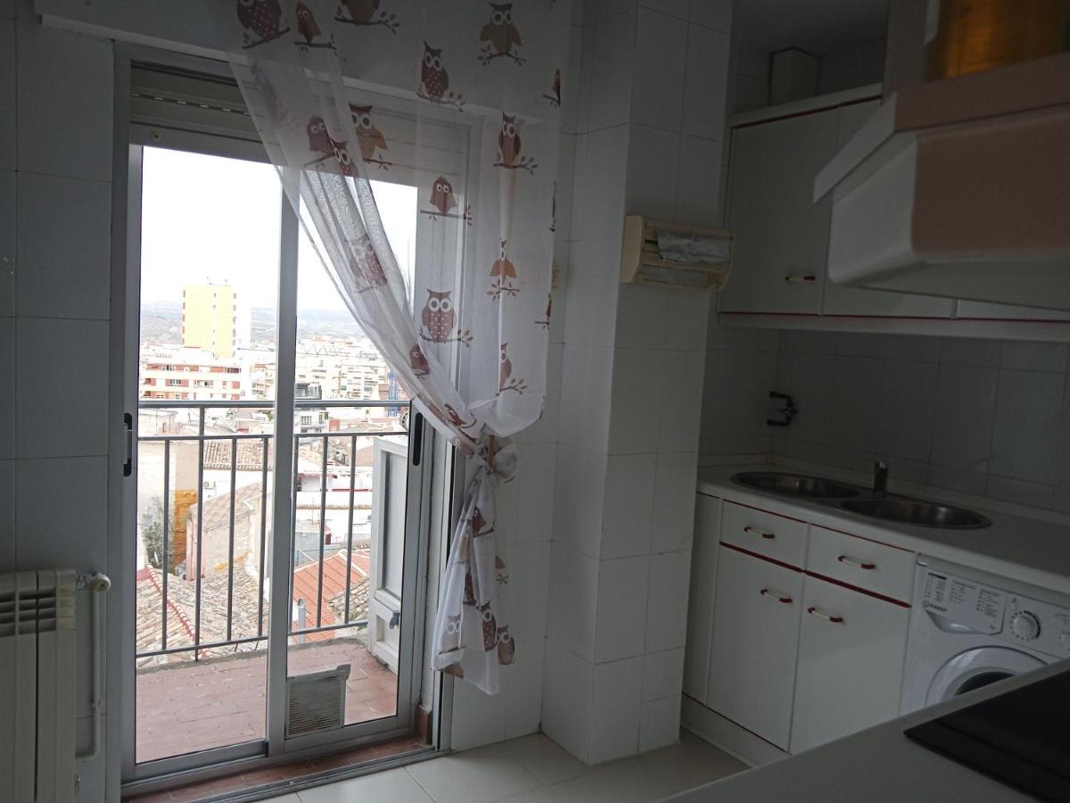 Ferienwohnung Bella Vista Jaén Exterior foto